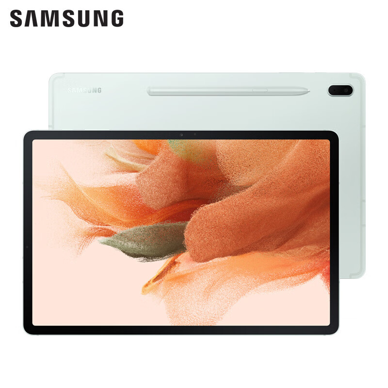 三星sm-t735c和apple/苹果 11英寸 12.9英寸 ipad pro  wifi/5g平板电脑原封国行 m2 深空灰 11英寸wifi版512g多任务处理能力区别是什么？区别在系统稳定性上吗？